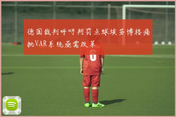 德国裁判呼吁判罚点球埃芬博格痛批VAR系统亟需改革