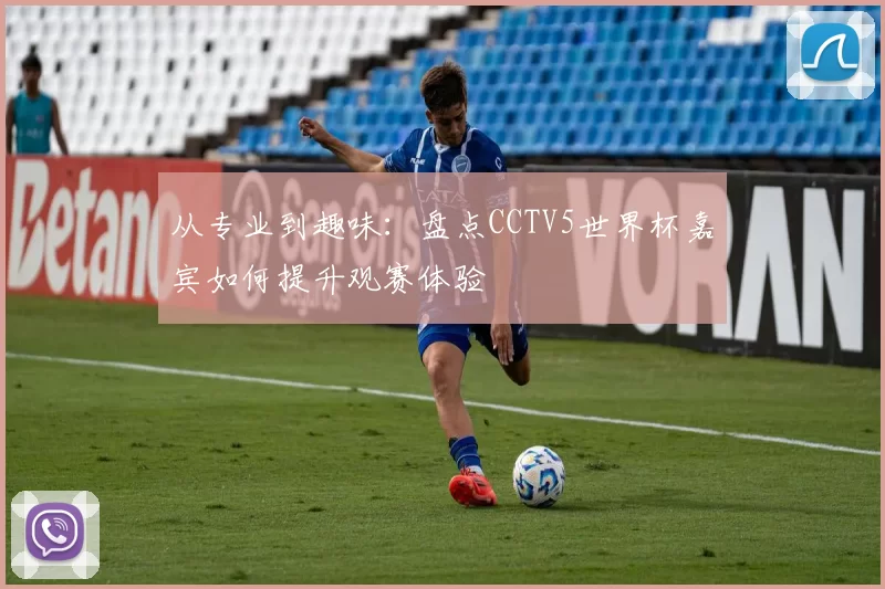 从专业到趣味：盘点CCTV5世界杯嘉宾如何提升观赛体验