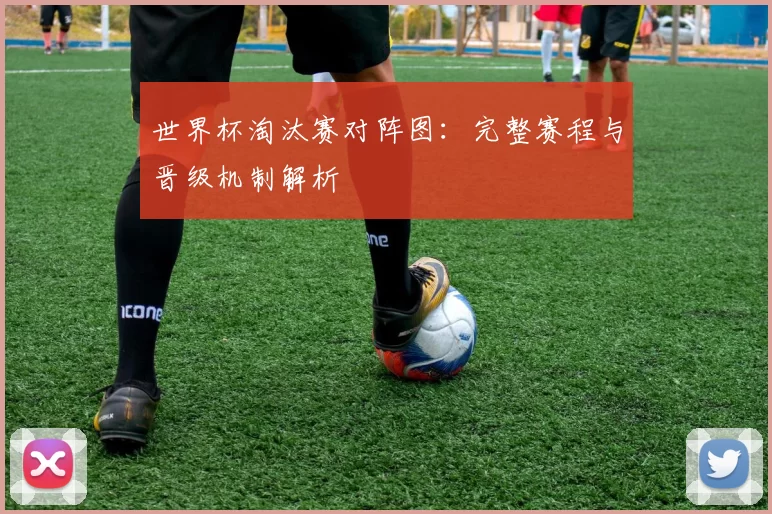 世界杯淘汰赛对阵图:完整赛程与晋级机制解析