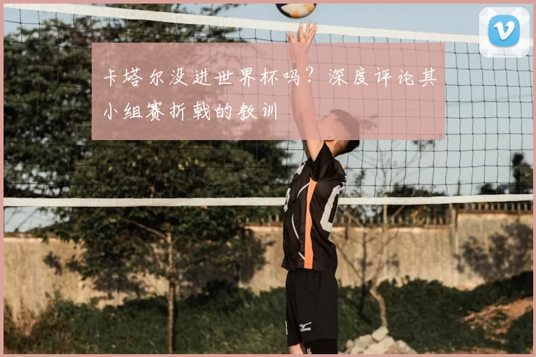 卡塔尔没进世界杯吗？深度评论其小组赛折戟的教训