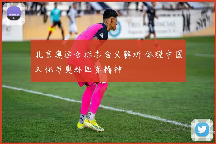 北京奥运会标志含义解析 体现中国文化与奥林匹克精神