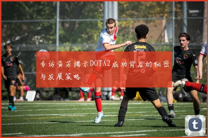 专访黄芳揭示DOTA2成功背后的秘密与发展策略